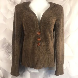 sweater Eastside Westside Hoodie size XL